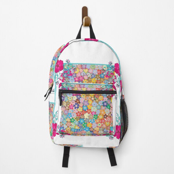 Item preview, pretty Flower Colored print Love gift designed and sold by New-Unique.