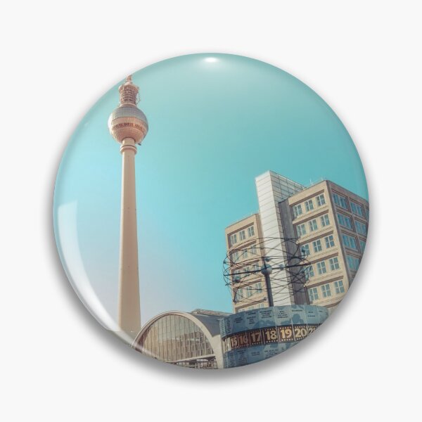 Item preview, Berlin Alexanderplatz designed and sold by Steffen Gierok.