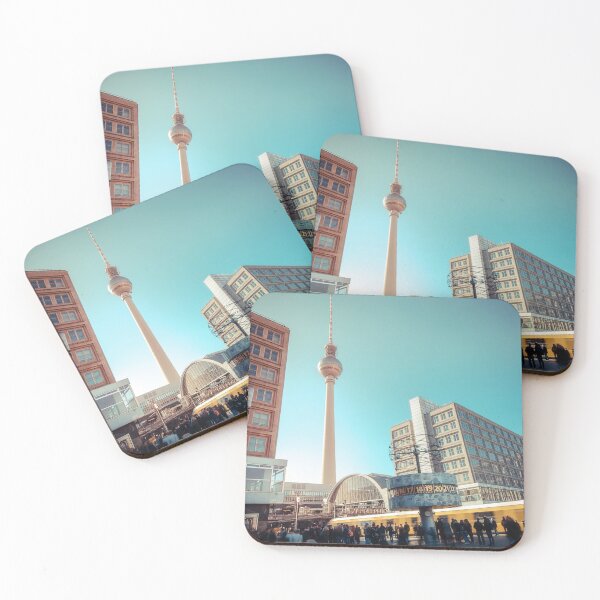 Item preview, Berlin Alexanderplatz designed and sold by Steffen Gierok.