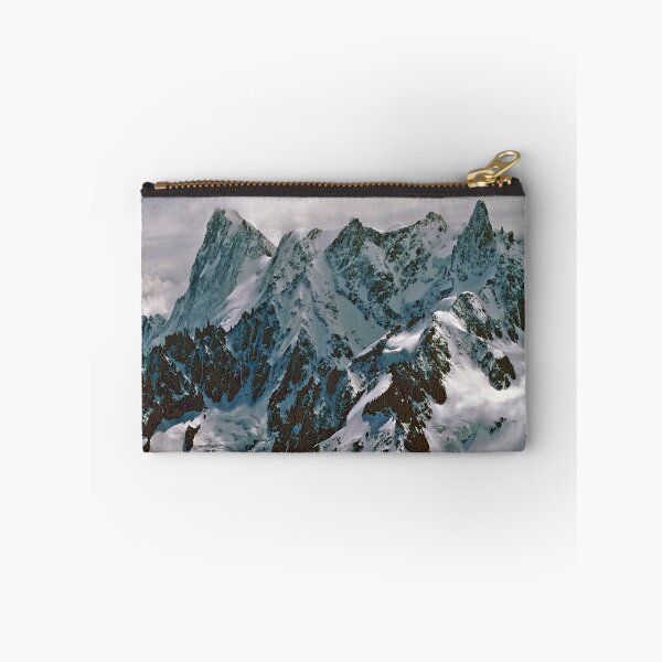 Item preview, Chamonix Aiguille du Midi Mont Blanc Massif French Alps France designed and sold by AndyEvansPhotos.