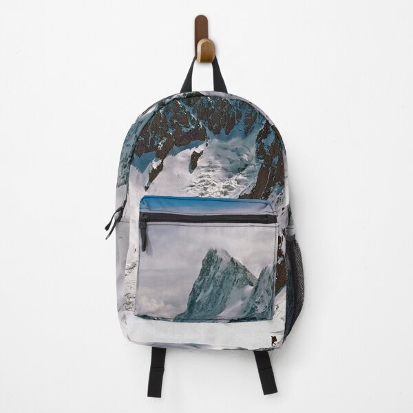 Item preview, Chamonix Aiguille du Midi Mont Blanc Massif French Alps France designed and sold by AndyEvansPhotos.