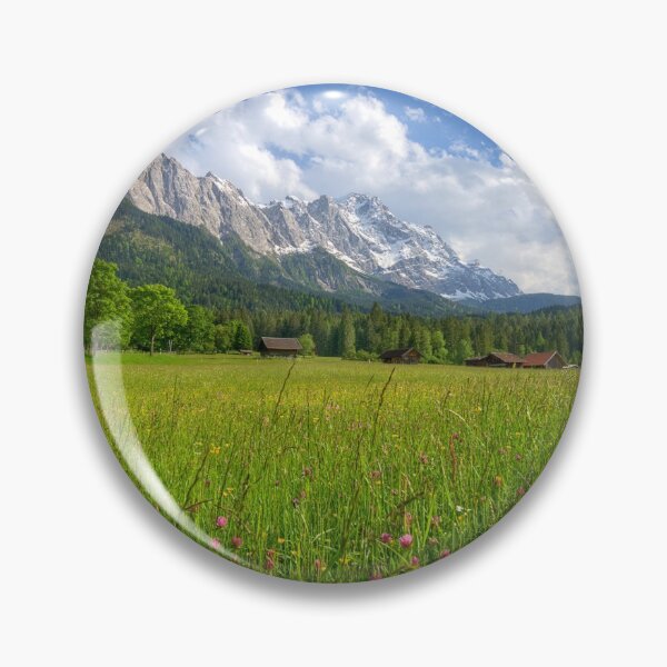 Item preview, The Zugspitze designed and sold by Steffen Gierok.