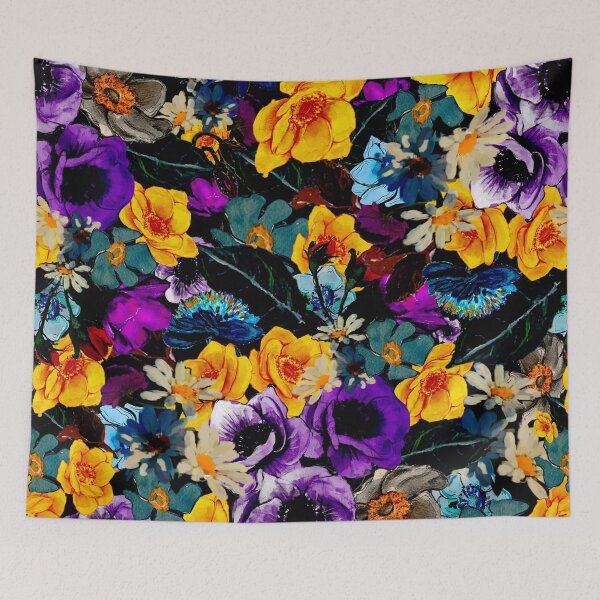 Item preview, All my flowers are together designed and sold by cemreyigitsahin.