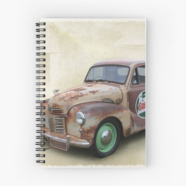 Item preview, Austin Ute designed and sold by Hawley Designs.