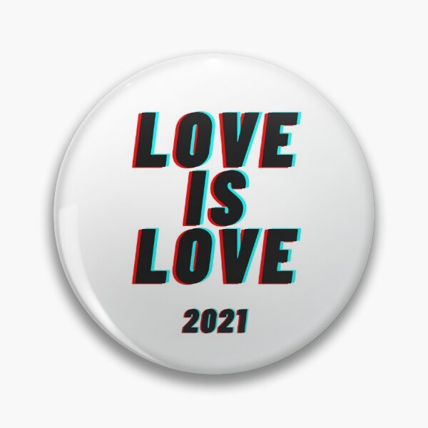 Item preview, Love is Love 2021 designed and sold by Aedrikan.