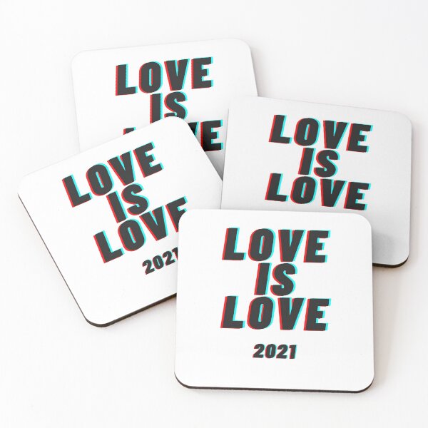 Item preview, Love is Love 2021 designed and sold by Aedrikan.