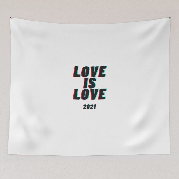 Item preview, Love is Love 2021 designed and sold by Aedrikan.
