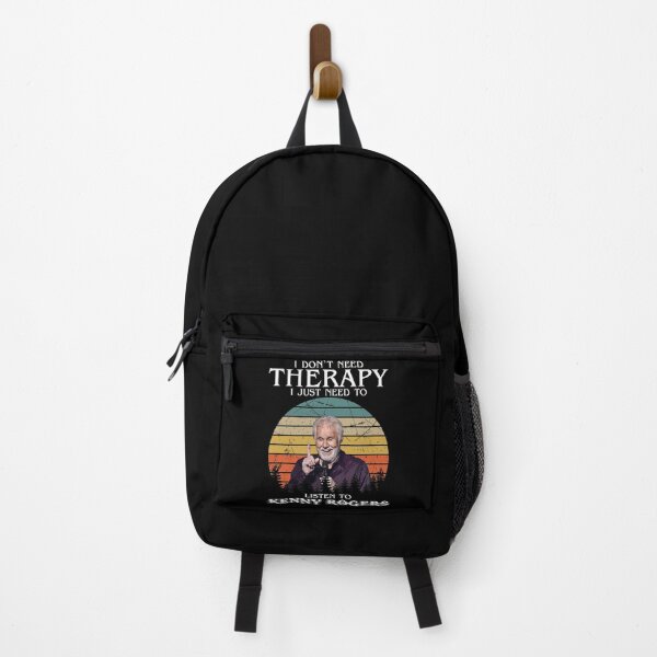Item preview, I Don't Need Therapy I Just Need To Listen To Kenny Rogers designed and sold by IslaKhan.