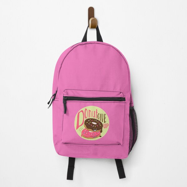 Item preview, Donut Give Up designed and sold by ChemicalXShop.