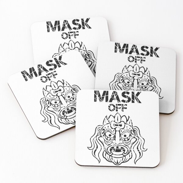 Item preview, Mask Off (old spirit) designed and sold by RIVEofficial.