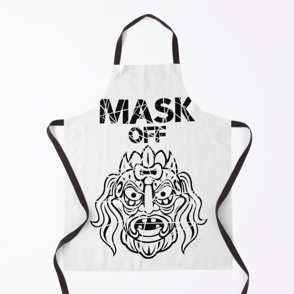 Item preview, Mask Off (old spirit) designed and sold by RIVEofficial.