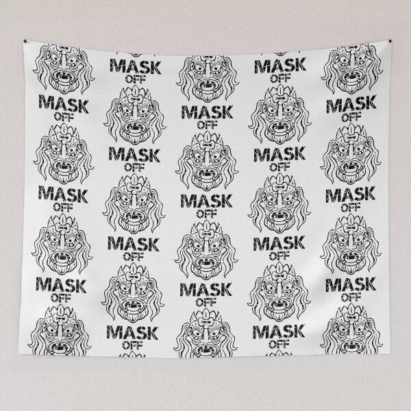 Item preview, Mask Off (old spirit) designed and sold by RIVEofficial.