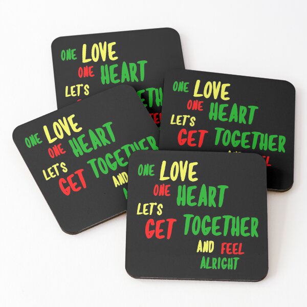 Aperçu de l'œuvre Reggae One Love créée et vendue par RBinout.