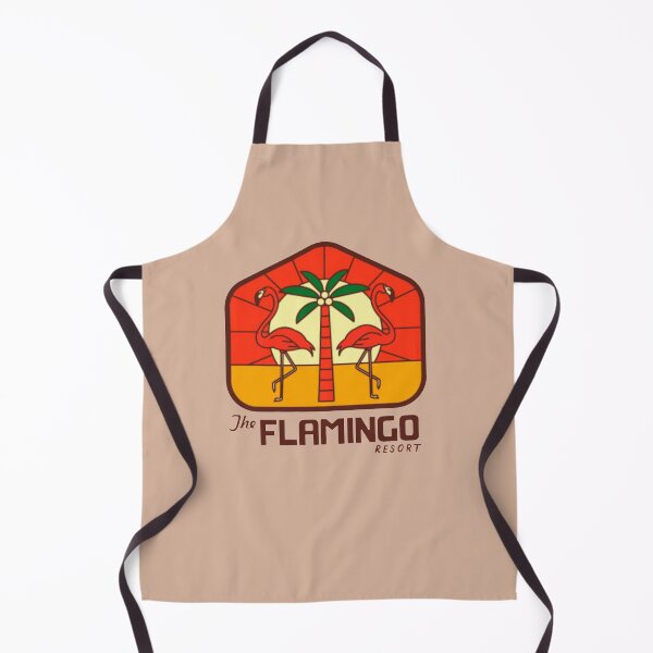 Item preview, Copy of The flamingo resort - California, Santa Rosa USA designed and sold by NomiBee.