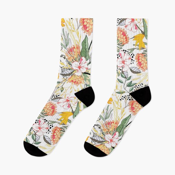 Item preview, South African Grassland Floral   designed and sold by Perrin Le Feuvre.