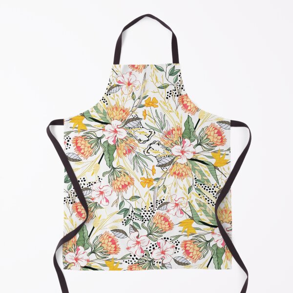 Item preview, South African Grassland Floral   designed and sold by Perrin Le Feuvre.