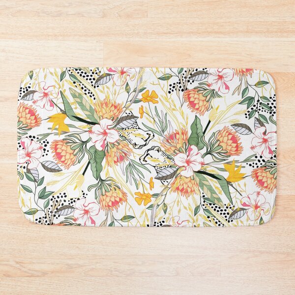 Item preview, South African Grassland Floral   designed and sold by Perrin Le Feuvre.