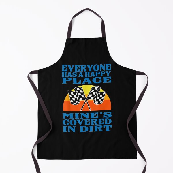 Item preview, Everyone Has A Happy Place Mine's Covered In Dirt  designed and sold by mylahKristian.