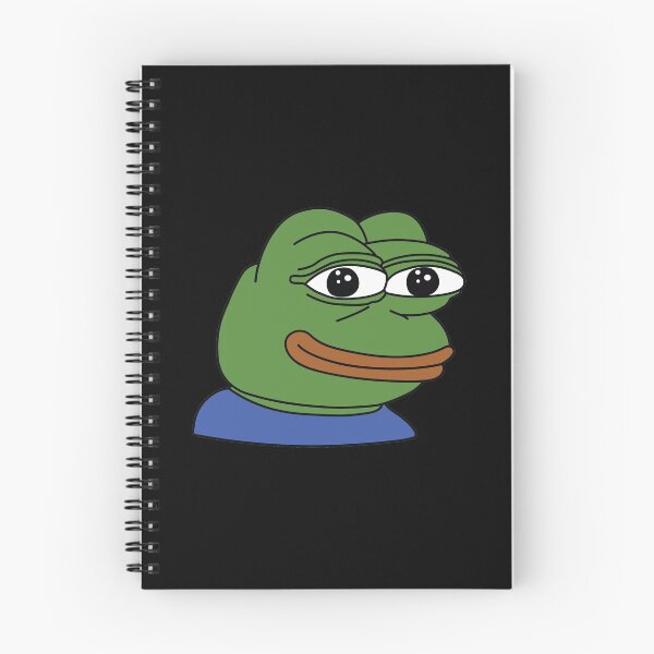 Item preview, FeelsOkayMan Emote High Quality designed and sold by SimplyNewDesign.