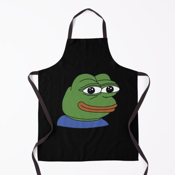Item preview, FeelsOkayMan Emote High Quality designed and sold by SimplyNewDesign.