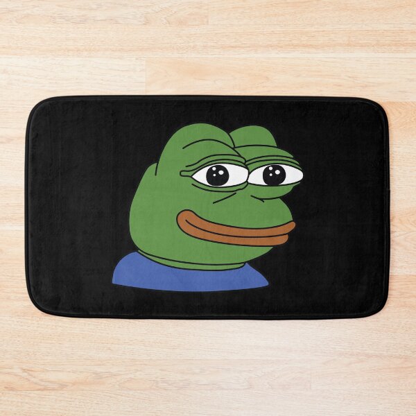 Item preview, FeelsOkayMan Emote High Quality designed and sold by SimplyNewDesign.