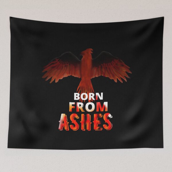 Item preview, born from ashes designed and sold by creativelittleo.