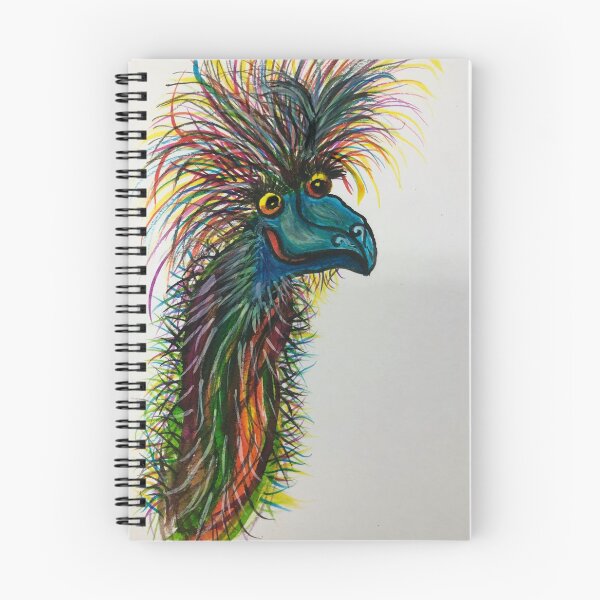 Item preview, Emú designed and sold by FinnDRenner.