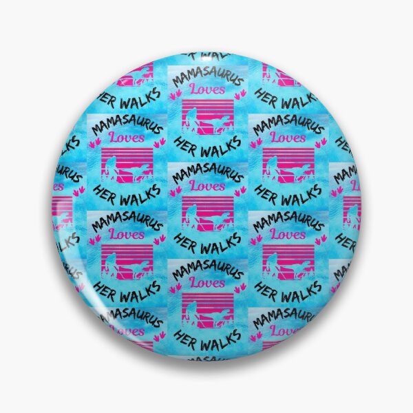 Item preview, Mamasaurus T Rex Dinosaur Mommy Saurus Family Matching  designed and sold by WoodburyLake.
