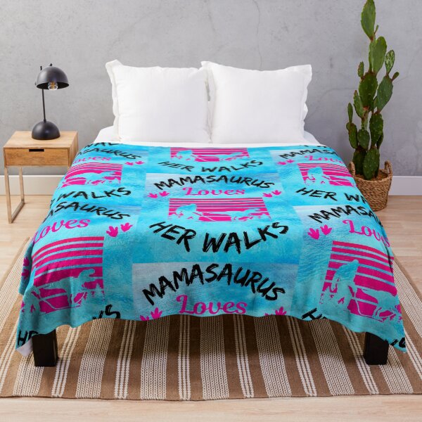 Item preview, Mamasaurus T Rex Dinosaur Mommy Saurus Family Matching  designed and sold by WoodburyLake.