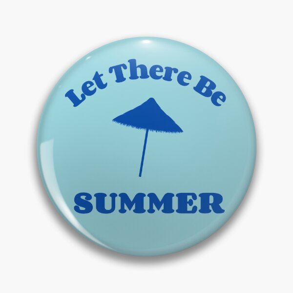 Item preview, Let There Be Summer designed and sold by HomerNixon.