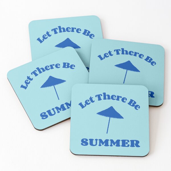 Item preview, Let There Be Summer designed and sold by HomerNixon.