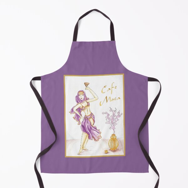 Item preview, Mocktail Cafe Moca designed and sold by Kida-Lee.