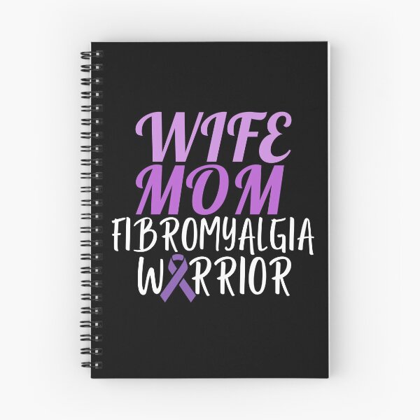 Item preview, Wife Mom Fibromyalgia Warrior designed and sold by SunfullyYours.