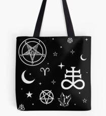 Symbols Tote Bag