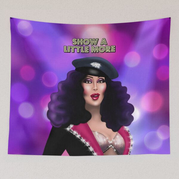 Item preview, Show a little more designed and sold by Whatderekmade.