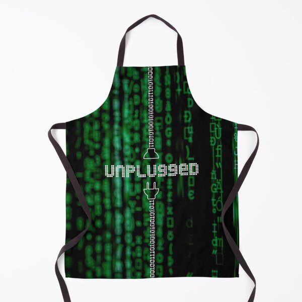 Artikelvorschau, Unplugged, bleiben Sie vom Stromnetz fern, „Matrix“-Edition entworfen und verkauft von angelisart.