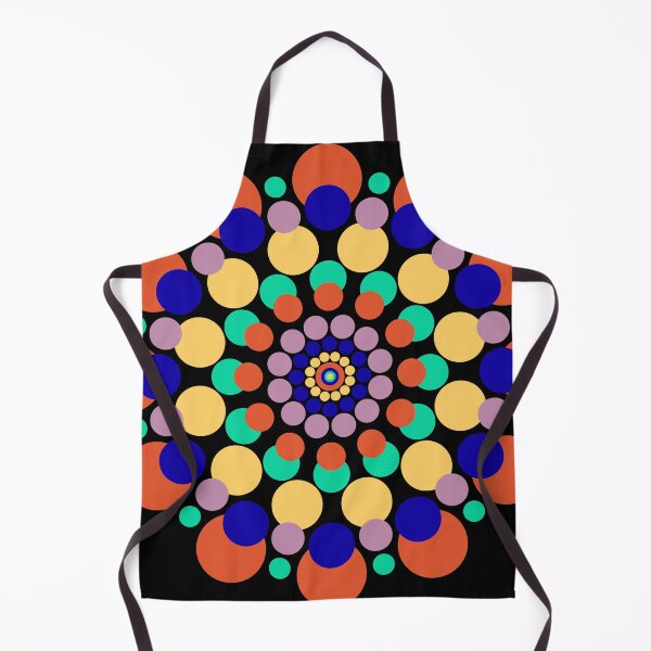 Item preview, Mandalas Dotted - Design 1 designed and sold by art-by-shadab.