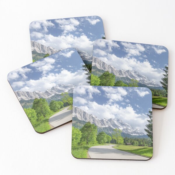 Item preview, The Zugspitze designed and sold by Steffen Gierok.