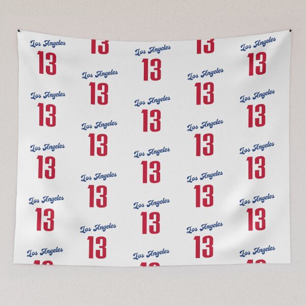 Item preview, Los Angeles 13 | Paul George designed and sold by Desznr.