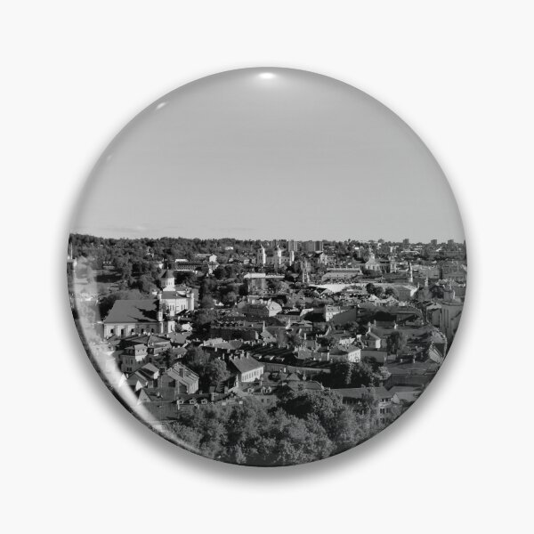 Item preview, Vilnius - capital of Lithuania designed and sold by LiniShop.