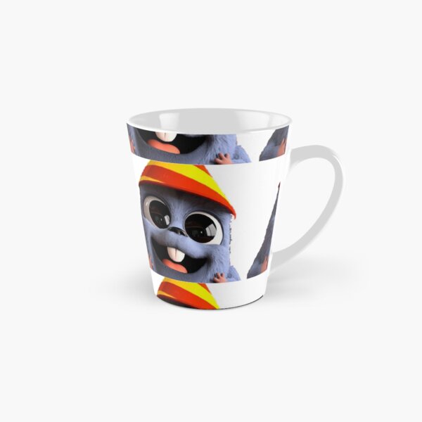 Lemmings Tabodi and grizzy Tall Mug