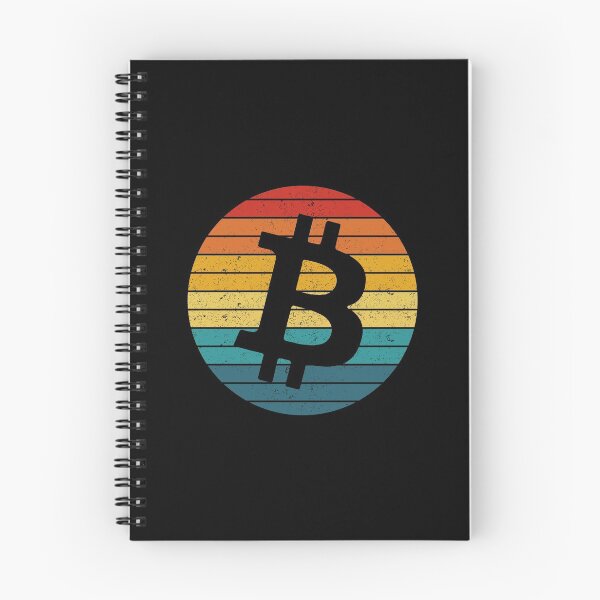 Item preview, ₿ - Retro Style Bitcoin Logo designed and sold by ShaykhUmer.