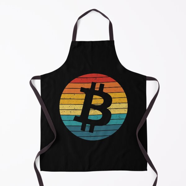 Item preview, ₿ - Retro Style Bitcoin Logo designed and sold by ShaykhUmer.