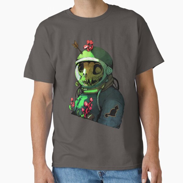 Space Cat Classic T-Shirt
