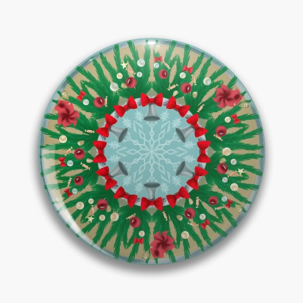 Item preview, Mandala de año nuevo designed and sold by ART-STOCK.