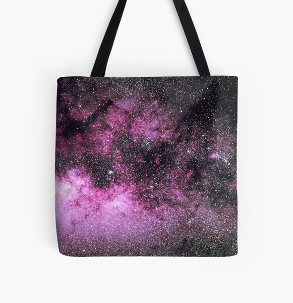 Scorpius [Pink] | Infinity Symbol | Fresh Universe All Over Print Tote Bag