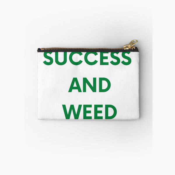 Artikelvorschau, ERFOLG UND WEED | Kluger erfolgreicher Kiffer | Unkraut Meme | Cannabis-Community | Kiffermädchen | Bekiffte Königin entworfen und verkauft von AlfaEcho.