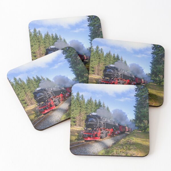 Item preview, Old Locomotive designed and sold by Steffen Gierok.