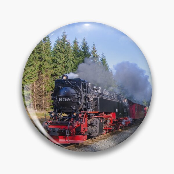Item preview, Old Locomotive designed and sold by Steffen Gierok.