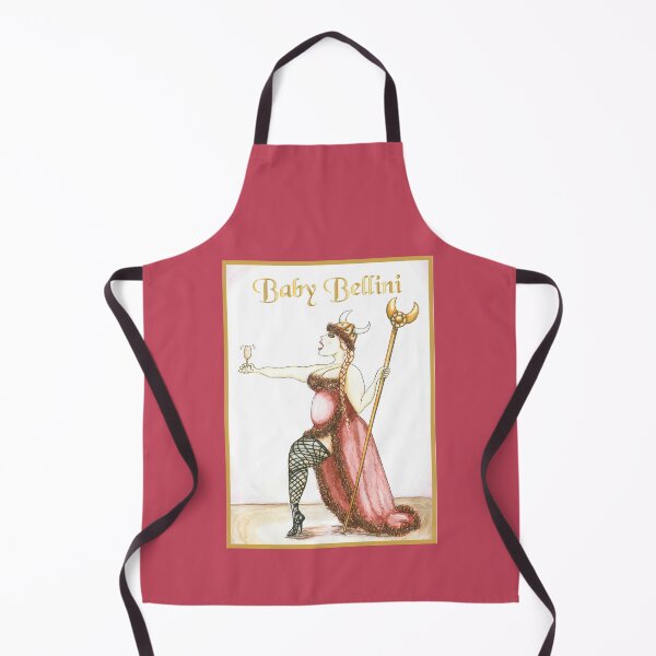 Item preview, Mocktail Baby Bellini designed and sold by Kida-Lee.